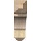 Ekena Millwork Legacy Craftsman Rough Sawn Bracket, Douglas Fir, 6"W x 20"D x 20"H BKT06X20X20LEC04RDF - alternate 2